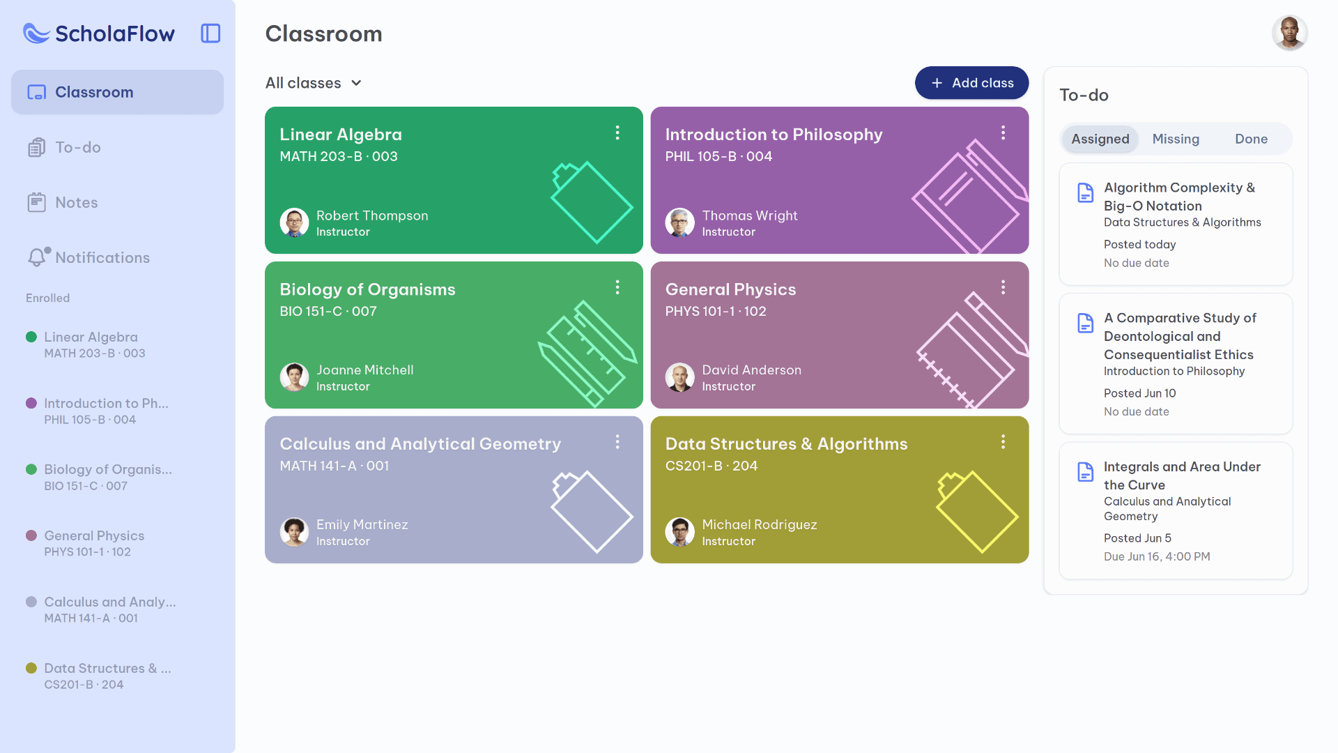 hero image light theme